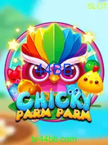 ChickyParmParm: Um Mergulho no Mundo de Jogo Atualizado